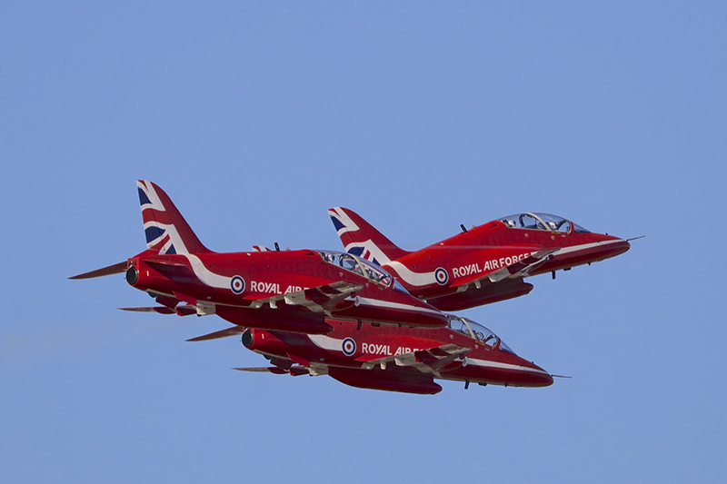 Red Arrows