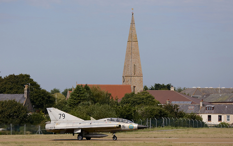 Saab J35 Draken