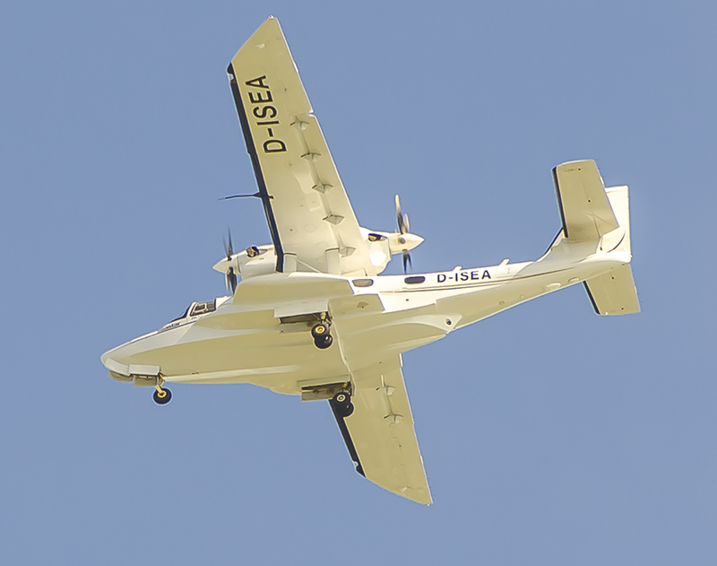 Dornier Seastar