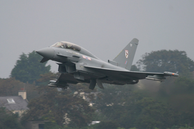 Eurofighter Typhoon