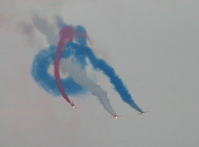 Red White and Blue !