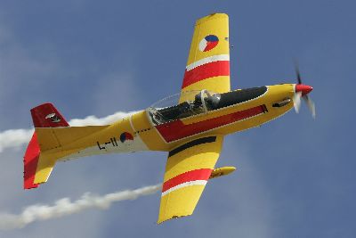 Pilatus PC-7 L-11