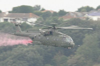 RAF Merlin HC3