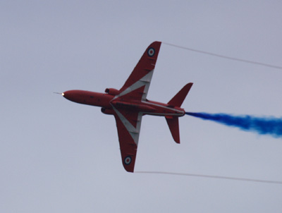Red Arrow