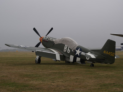 P 51 Mustang
