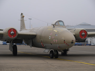 Canberra PR9