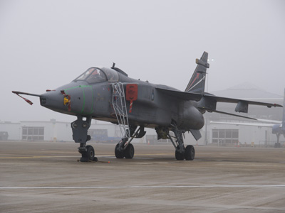 Jaguar GR3
