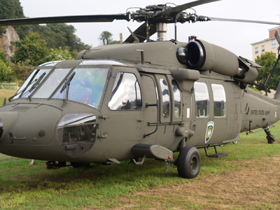 Sikorsky Blackhawk