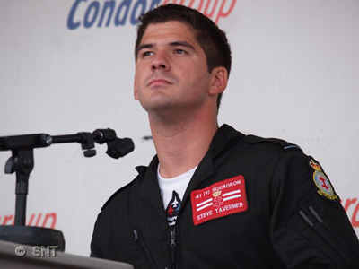 Steve 41 Sqn Manager