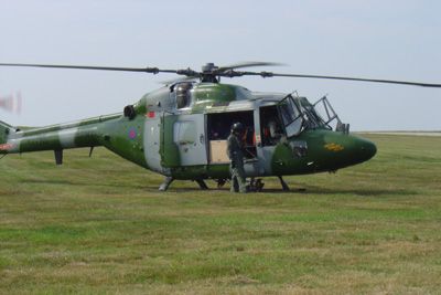 Army Air Corps Lynx