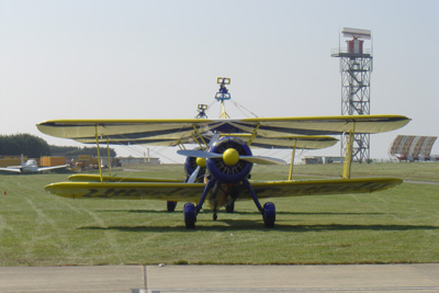 Utterly Butterly Barnstormers