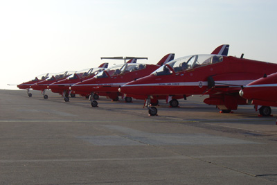 Red Arrows