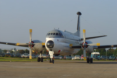 German Marineflieger Breguet 1150 Atlantic
