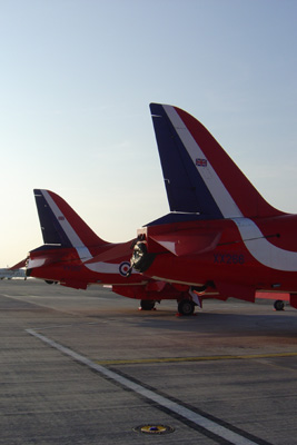 Red Arrows