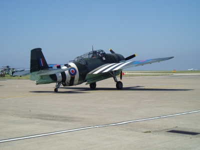TBM Avenger