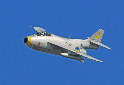 Saab J29 Tunnan
