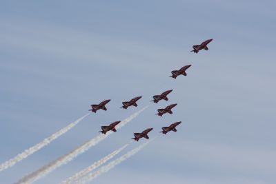Red Arrows