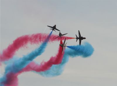 Red Arrows, Merry Mix