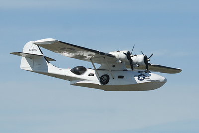 Catalina by Mick Dryden