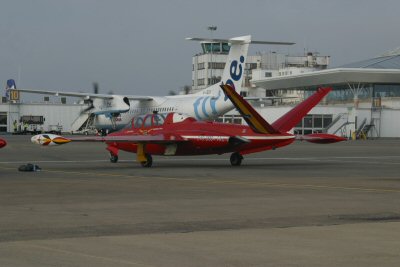 Fouga Magister