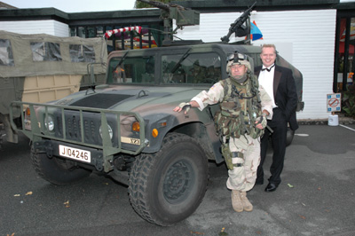 2006 Grand Summer Ball Jersey International Air Display