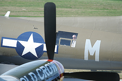 Room with a view by Mick Dryden