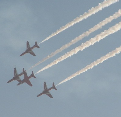 Red Arrows