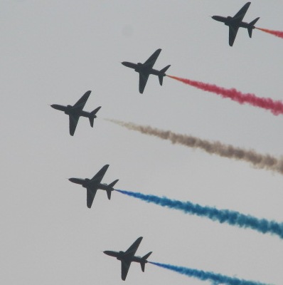 Red Arrows