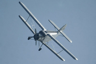 Antanov by Mick Dryden