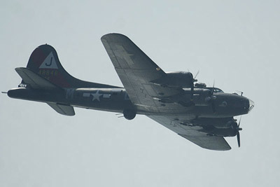 B17 by Mick Dryden