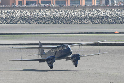 Rapide by Mick Dryden