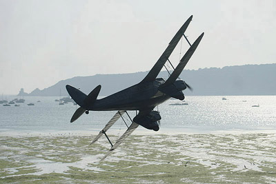 Rapide by Mick Dryden