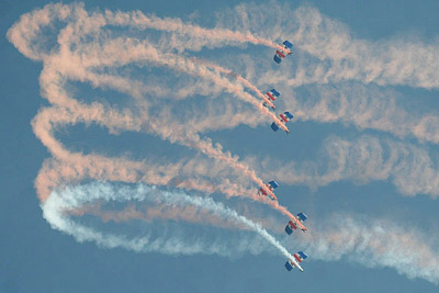 Paras by Mick Dryden