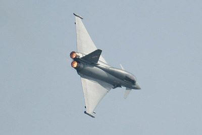 Typhoon by Mick Dryden