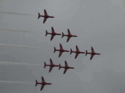 Red Arrows
