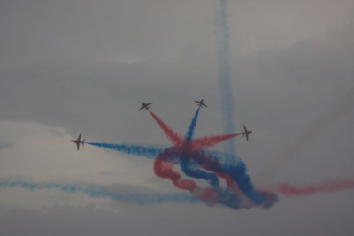 Red Arrows