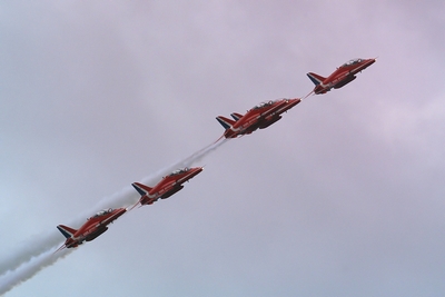 Red Arrows