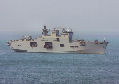 HMS Ocean