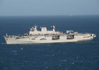 HMS Ocean