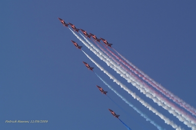 Red Arrows