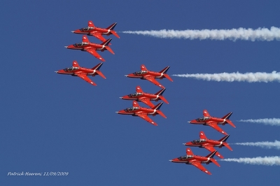 Red Arrows