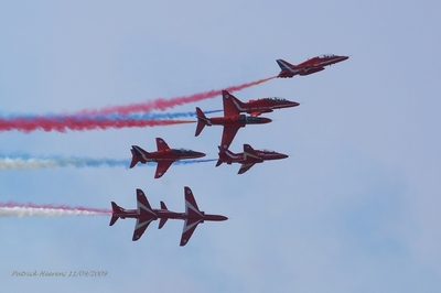 Red Arrows