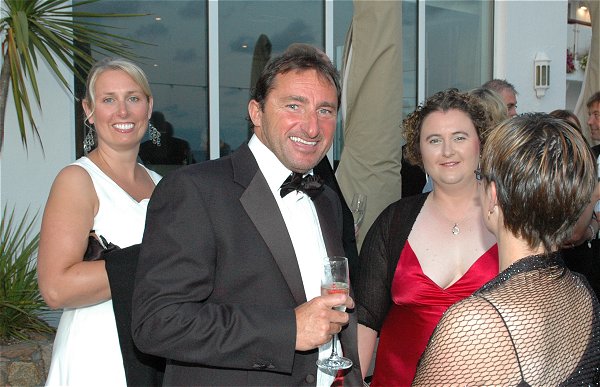 Champagne Reception 2