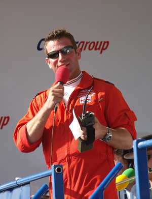 Red Arrows Graeme Bagnall