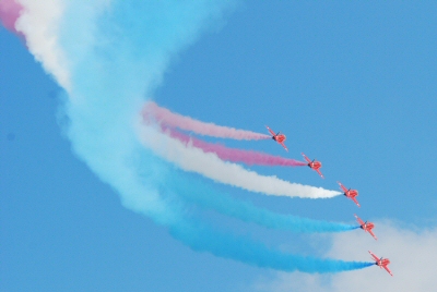 Red Arrows (5)