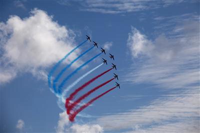 Patrouille de France 2010