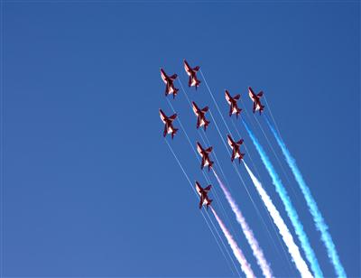 Red Arrows