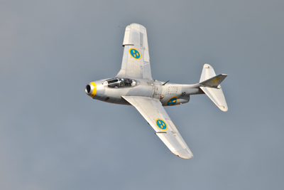 Saab J-29