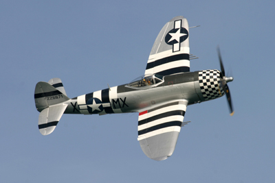 P47 Thunderbolt