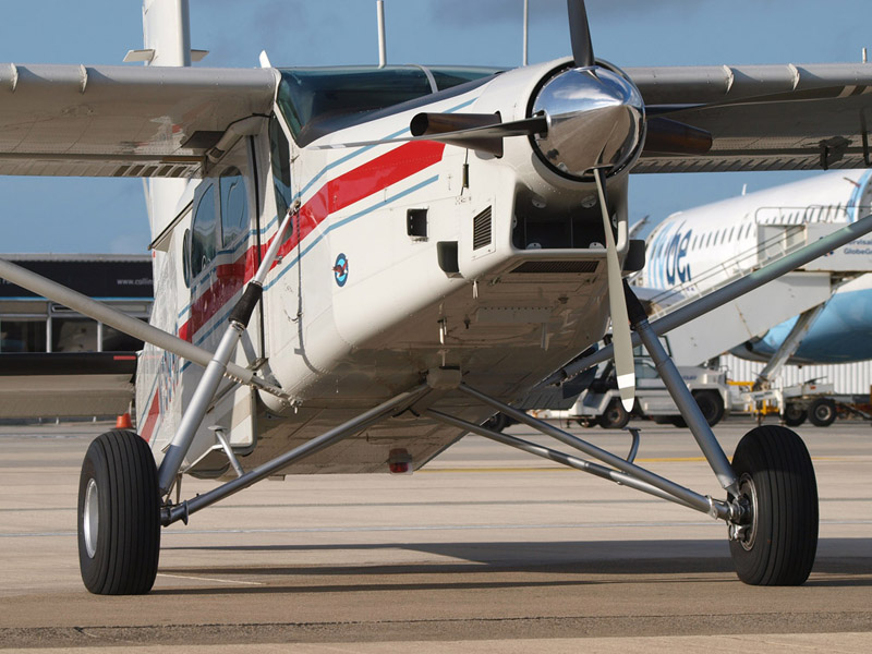 Rocket Mans Pilatus Turbo Porter